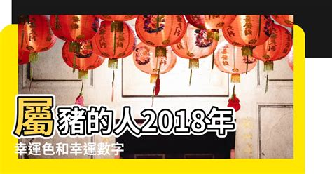 1971屬豬幸運數字|1971年屬豬的吉祥數字 福財相伴運勢佳